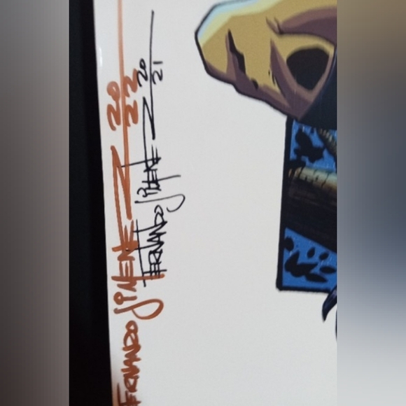 One Signed Original Limited Edition Print - Picture 16 of 16